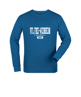 Merch Roller Sweatshirt Royal Blue | #stanford