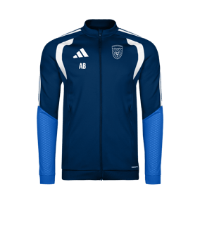 adidas Tiro 26 League Trainingsjacke Dunkelblau