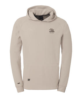 Kempa Hoody Braun F28
