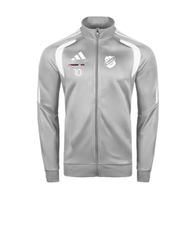 adidas Tiro 26 League Trainingsjacke Grau