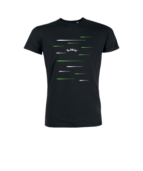 Merch Creator 2.0 T-Shirt Black FC002