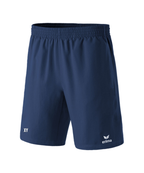 Erima Club 1900 Short Blau Weiss