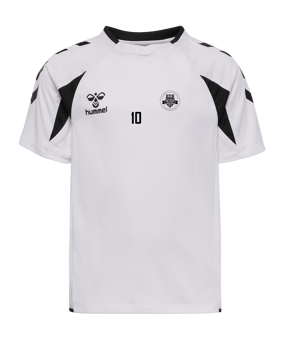 hummel hmlCORE 2.0 Trikot Kids Weiß F9124