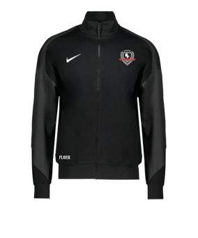 Nike Anthem 24 Jacke Schwarz F010