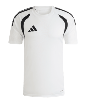 adidas Tiro 26 Trikot Weiß - weiss