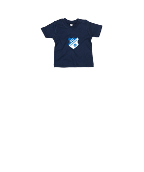 Merch Baby T-Shirt Nautical Navy | #logo4c
