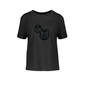 Merch Muser T-Shirt Women Black | #toneintone