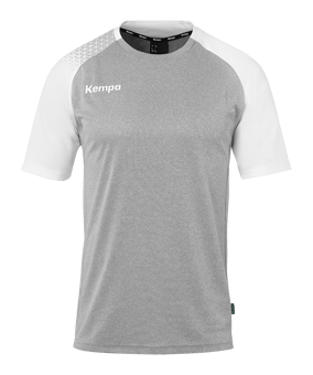 Kempa Ambition 28 Maglietta Kids Grigio C31 - grigio