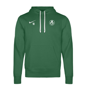 Nike Park 26 Hoody Grün F302