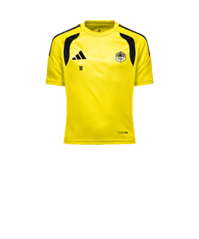 adidas Tiro 26 League Maillot Enfants Jaune 