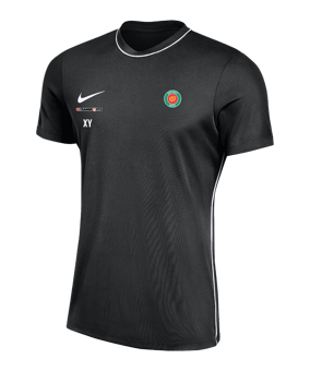 Nike Park 26 Trainingsshirt Schwarz F010