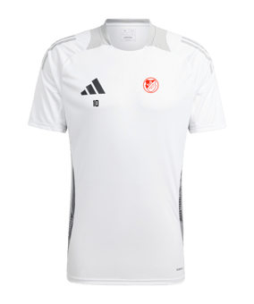adidas Tiro 24 Competition Training Trikot Weiss