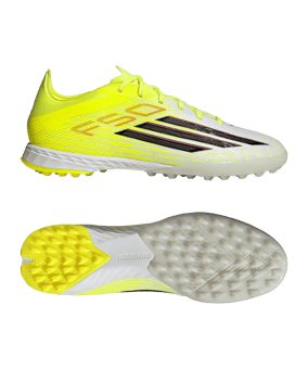 adidas F50 Pro TF Born for Goals Gelb - gelb