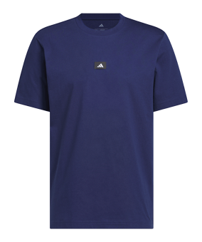 adidas All Day I Dream About Sport T-shirt Blu - blu