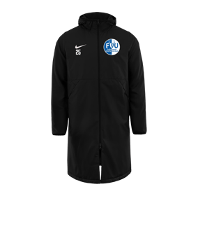 Nike Park 20 Winterjacke Schwarz F010