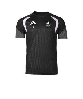 adidas Tiro 26 Competition Trikot Schwarz