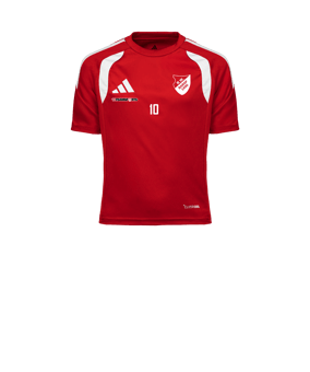 adidas Tiro 26 League Trikot Kids Rot