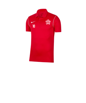 Nike Park 20 Poloshirt Kids Rot F657
