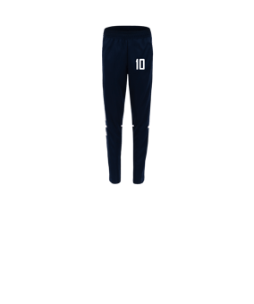 adidas Squadra 25 Trainingshose Kids Blau