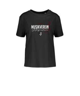 Merch Muser T-Shirt Women Black  | #clef2