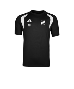 adidas Tiro 26 T-Shirt Schwarz