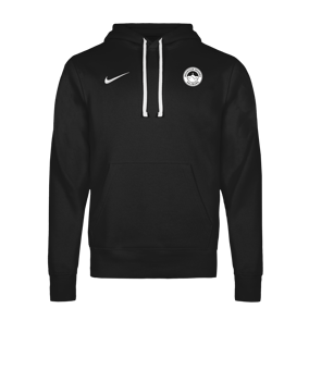 Nike Park 26 Hoody Schwarz F010
