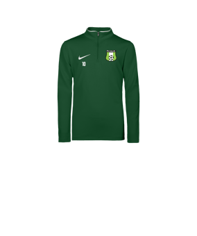 Nike Park 26 Drill Top Sweatshirt Enfants Vert C302