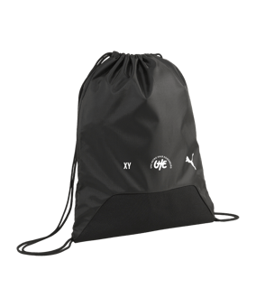PUMA teamGoal Gym Bag Schwarz F01