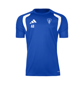 adidas Tiro 26 Trikot Blau