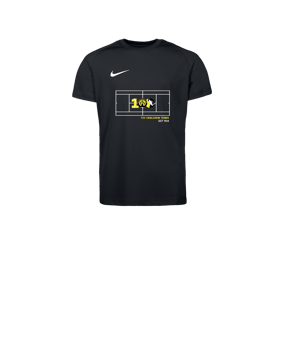 Nike Park VIII Trikot Kids Schwarz F010