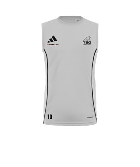adidas Tiro 25 Competition Tanktop Weiß