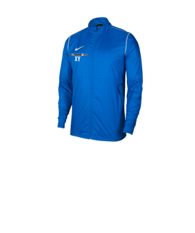 Nike Park 20 Regenjacke Kids Blau F463