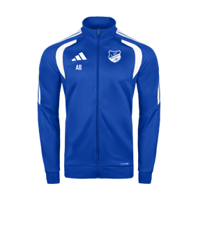 adidas Tiro 26 League Trainingsjacke Blau