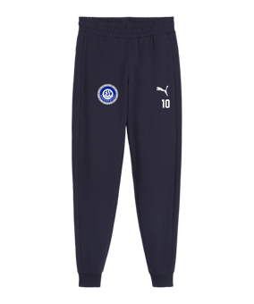 PUMA teamGOAL Casuals Jogginghose Kids F06