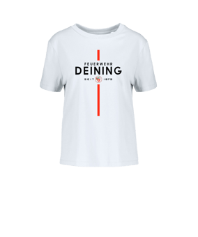 Merch Muser T-Shirt Women White FC001