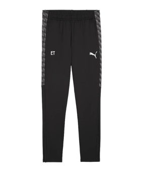 PUMA teamLIGA26 Trainingshose Schwarz F03
