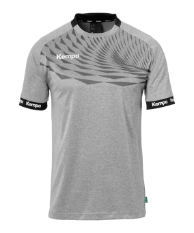 Kempa Trikot Kids Grau F005 - grau
