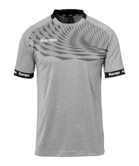 Kempa Maglietta Kids Grigio C005 - grigio