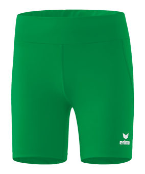 Erima Racing Leichtathletik Short Damen Grün - gruen