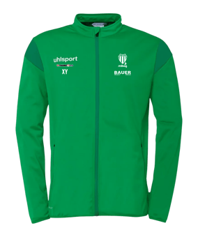 uhlsport Squad 27 Classic Jacke Grün F090