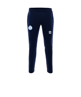 Pantalon de survêtement adidas Squadra 25 bleu 