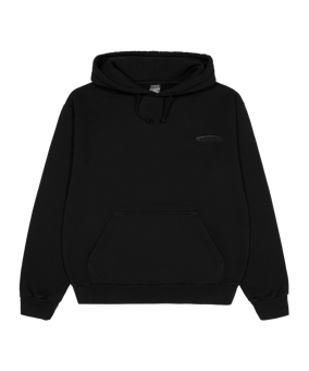 Noon Goons Icon Hoody Schwarz - gelb