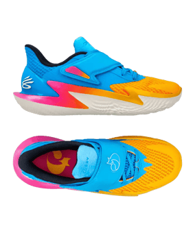 Under Armour Fox 2 Blau F419 - blau