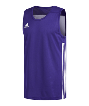 adidas 3G Speed Reversible Trikot Lila - lila