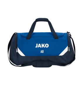 JAKO Iconic Tasche Gr. S Blau F403