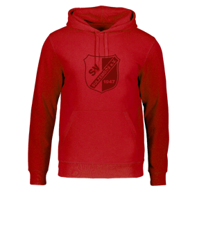Merch Drummer 2.0 Hoody Red FC004
