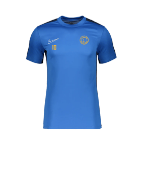 Nike Academy Trainingsshirt Blau F463