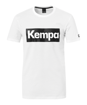 Kempa T-shirt Bílá C007 - bianco