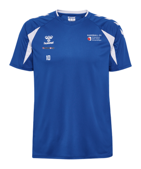 hummel Core 2.0 Trikot Blau F7691