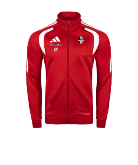 adidas Tiro 26 League Trainingsjacke Rot